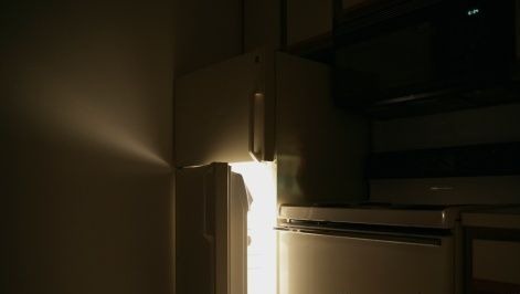 night fridge